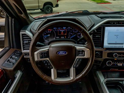 Used 2022 Ford F350 King Ranch w/ King Ranch Ultimate Package image 19