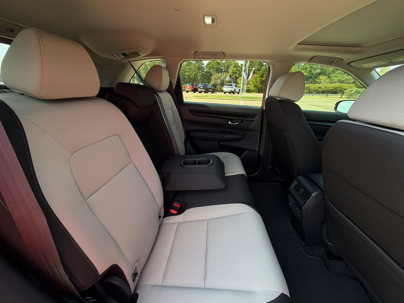 Certified 2026 Honda CR-V EX image 31