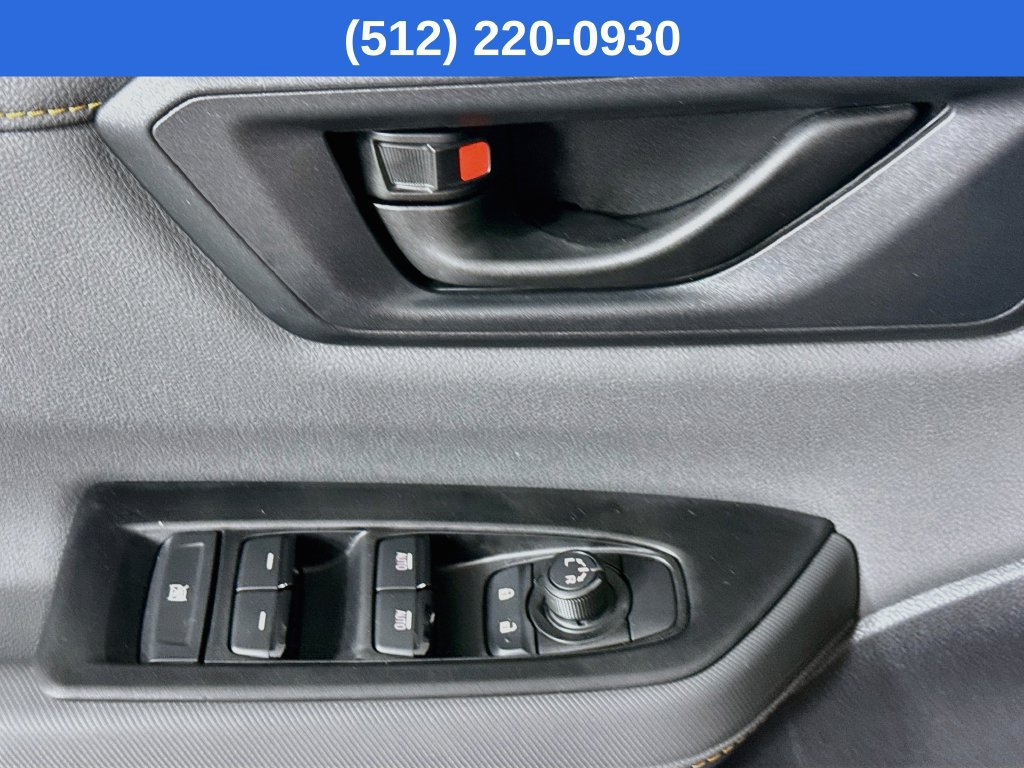 Used 2026 Subaru Forester Wilderness AWD/4WD image 22