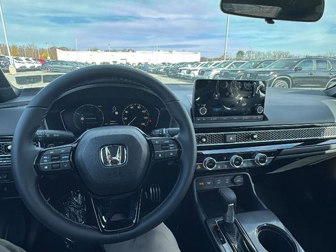 New 2026 Honda Civic Sport image 19