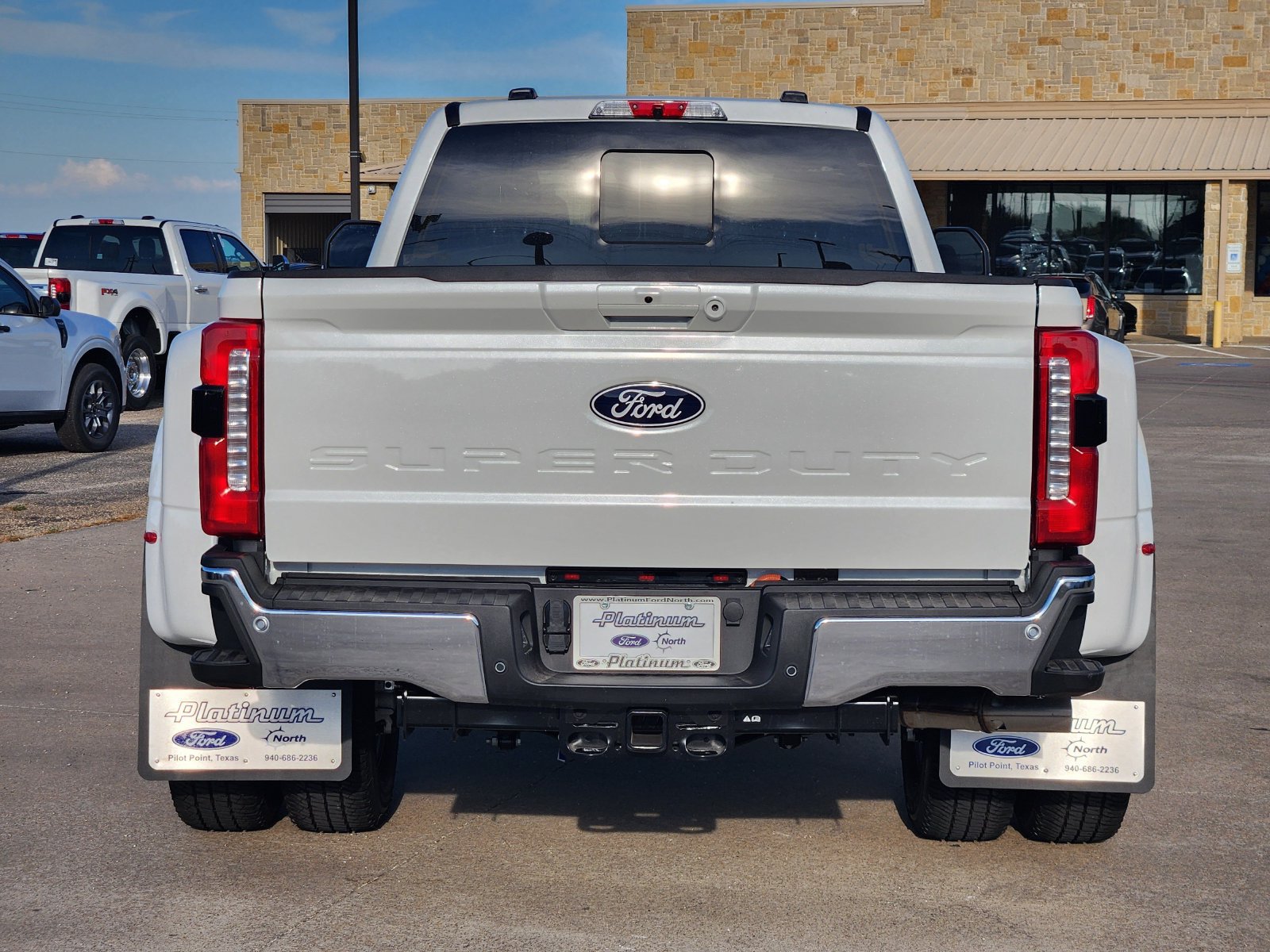 New 2027 Ford F350 Lariat AWD/4WD image 8