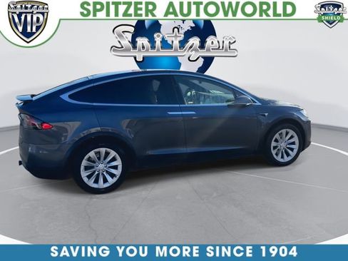 Used 2020 Tesla Model X Long Range image 10