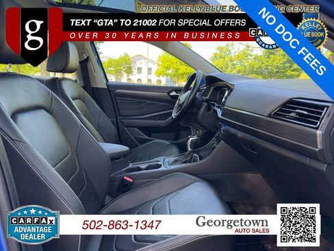 Used 2022 Volkswagen Jetta SEL FWD image 35