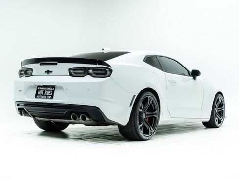 Used 2023 Chevrolet Camaro SS image 12