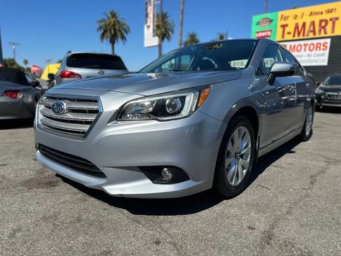 Used 2017 Subaru Legacy 2.5i Premium image 10