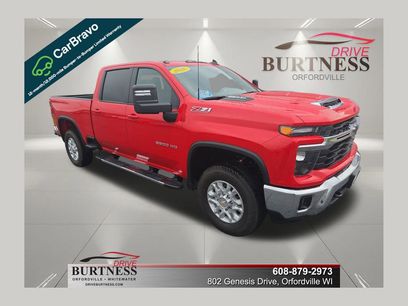 Certified 2026 Chevrolet Silverado 3500 LT w/ Convenience Package