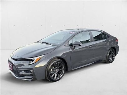 Used 2024 Toyota Corolla XSE