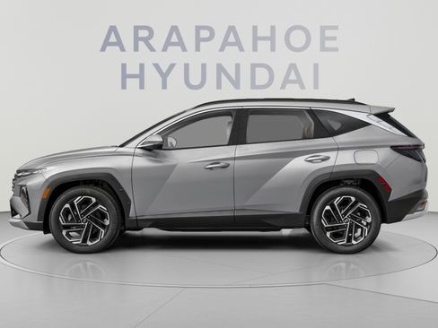 Used 2026 Hyundai Tucson Limited AWD/4WD image 3