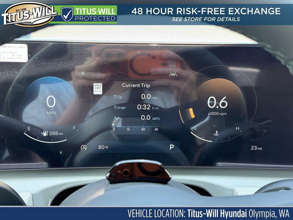 New 2026 Hyundai Tucson Limited AWD/4WD image 52