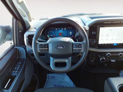 Used 2024 Ford F150 XLT w/ Tow/Haul Package image 12