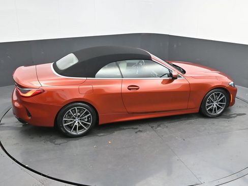 Certified 2024 BMW 430i Convertible w/ Premium Package image 44