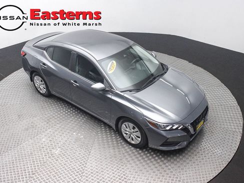 Used 2020 Nissan Sentra S FWD image 3
