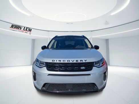 Used 2021 Land Rover Discovery Sport S image 7