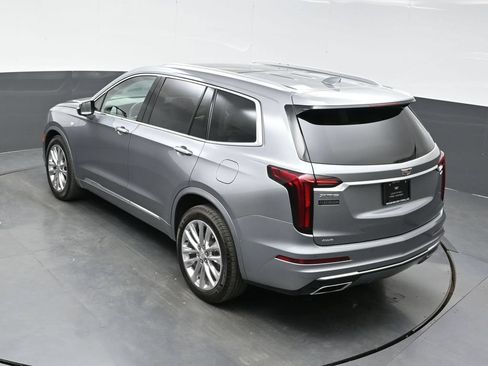 Certified 2024 Cadillac XT6 Premium Luxury w/ Technology Package AWD/4WD image 37