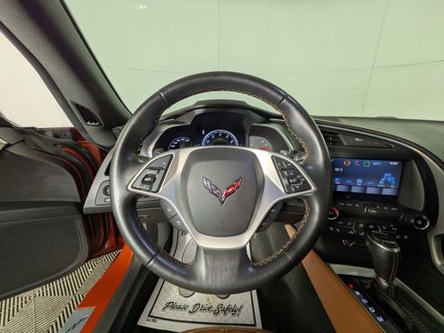 Used 2015 Chevrolet Corvette Stingray Coupe w/ 2LT Preferred Equipment Group image 20