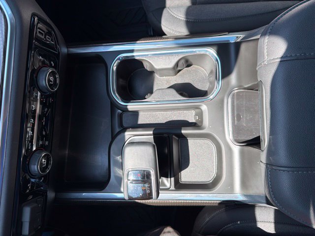 Used 2025 Chevrolet Silverado 1500 LT w/ Texas Edition Plus AWD/4WD image 17