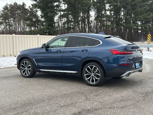 Used 2021 BMW X4 xDrive30i w/ Premium Package image 5