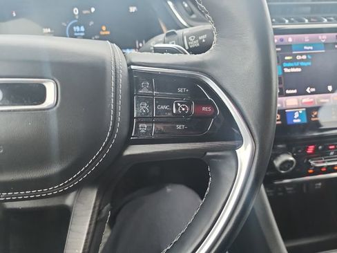 Used 2021 Jeep Grand Cherokee L Overland image 22