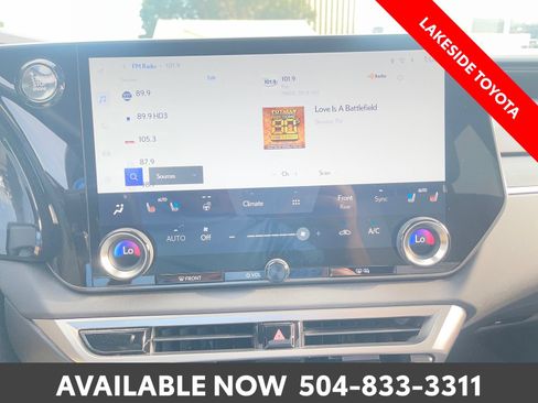 Used 2023 Lexus RX 350 Premium w/ Accessory Package FWD image 31