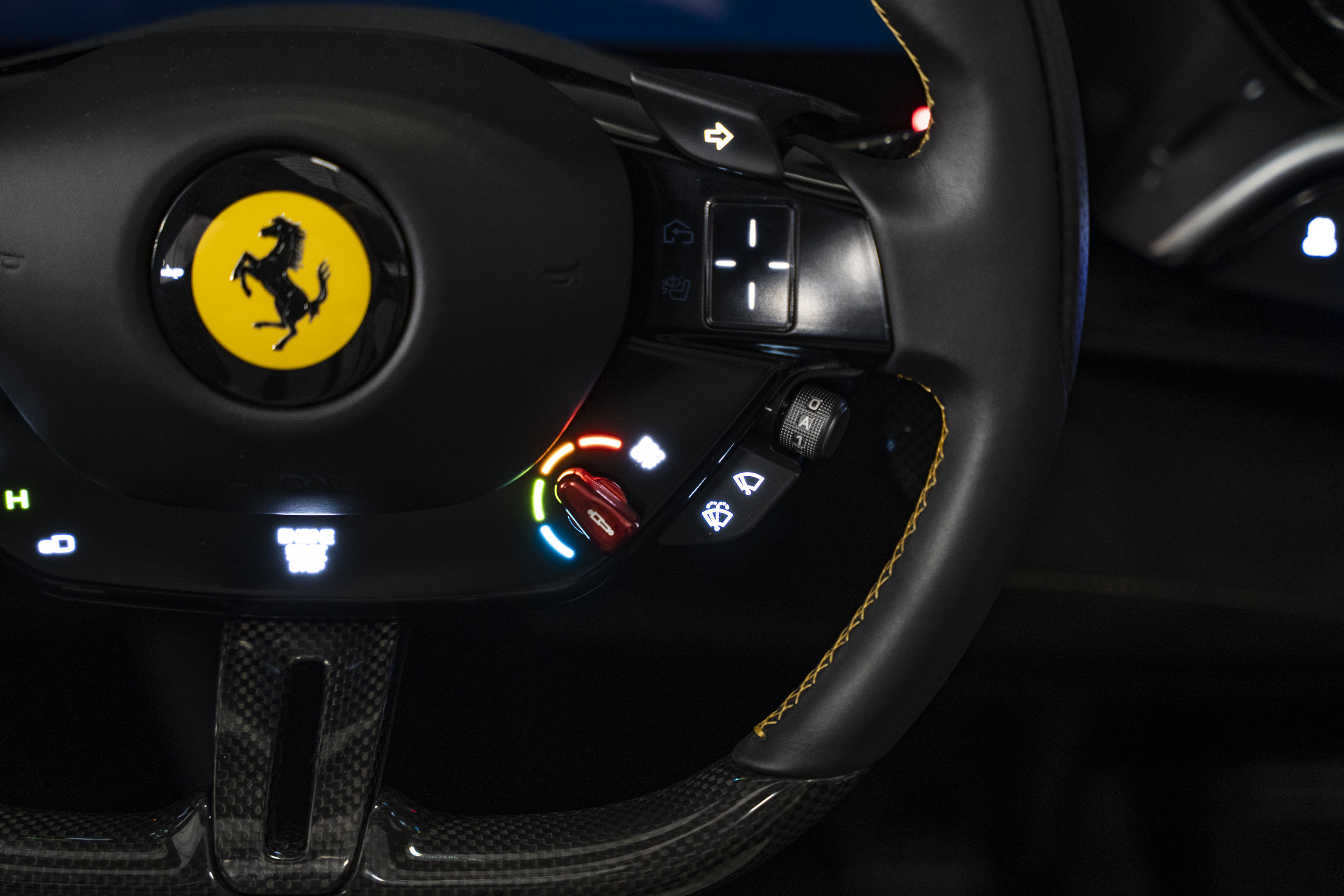 Used 2024 Ferrari 296 GTS RWD image 35