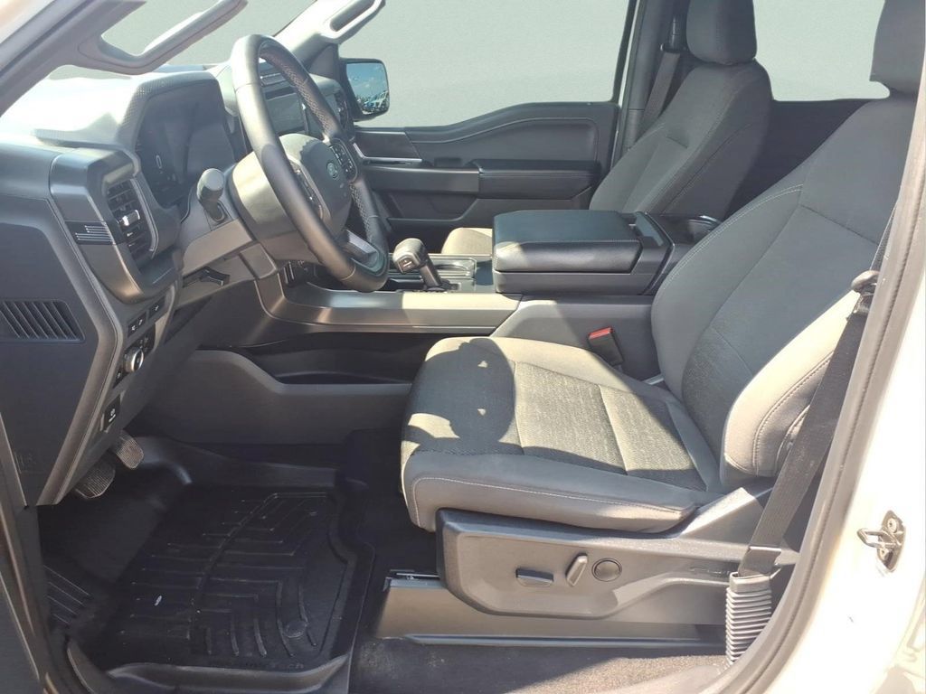 Used 2024 Ford F150 XLT w/ Equipment Group 302A MID AWD/4WD image 10
