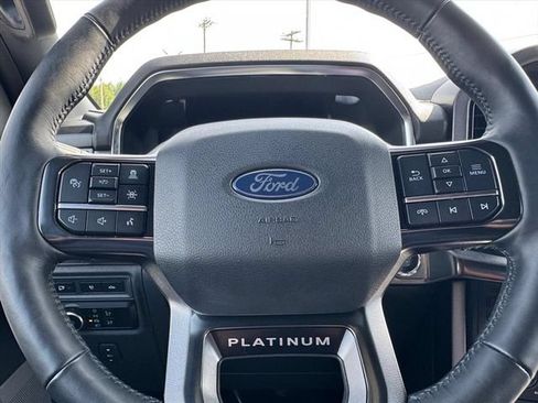 Used 2024 Ford F150 Platinum w/ FX4 Off-Road Package AWD/4WD image 17