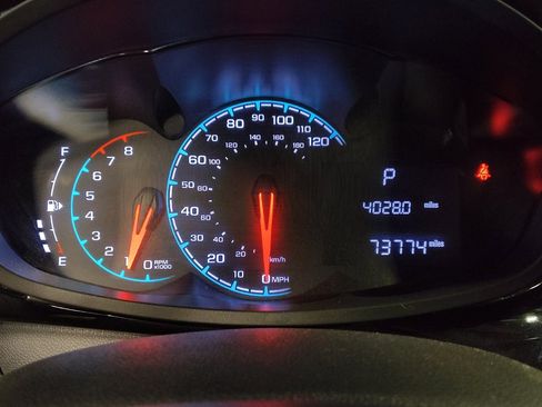 Used 2020 Chevrolet Spark LT FWD image 23