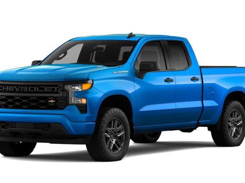 New 2026 Chevrolet Silverado 1500 Custom image 27