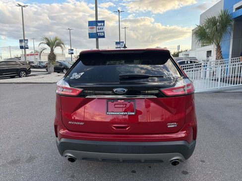 Used 2020 Ford Edge SEL w/ Convenience Package image 7