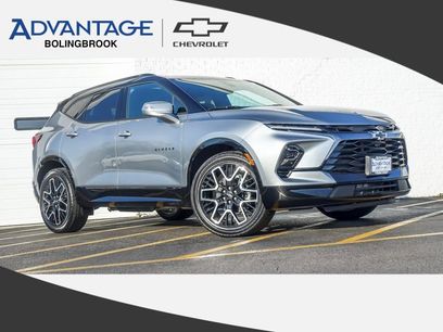 New 2026 Chevrolet Blazer RS