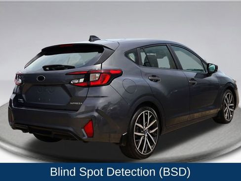 Used 2024 Subaru Impreza 2.0i Sport AWD/4WD image 12