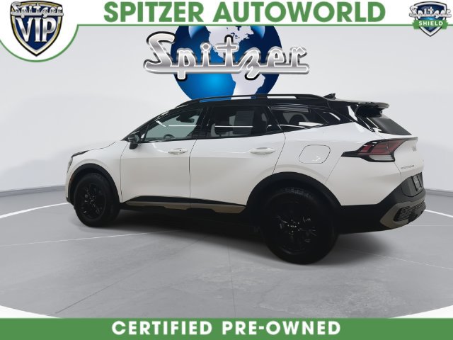 Certified 2024 Kia Sportage X-Pro Prestige AWD/4WD image 11