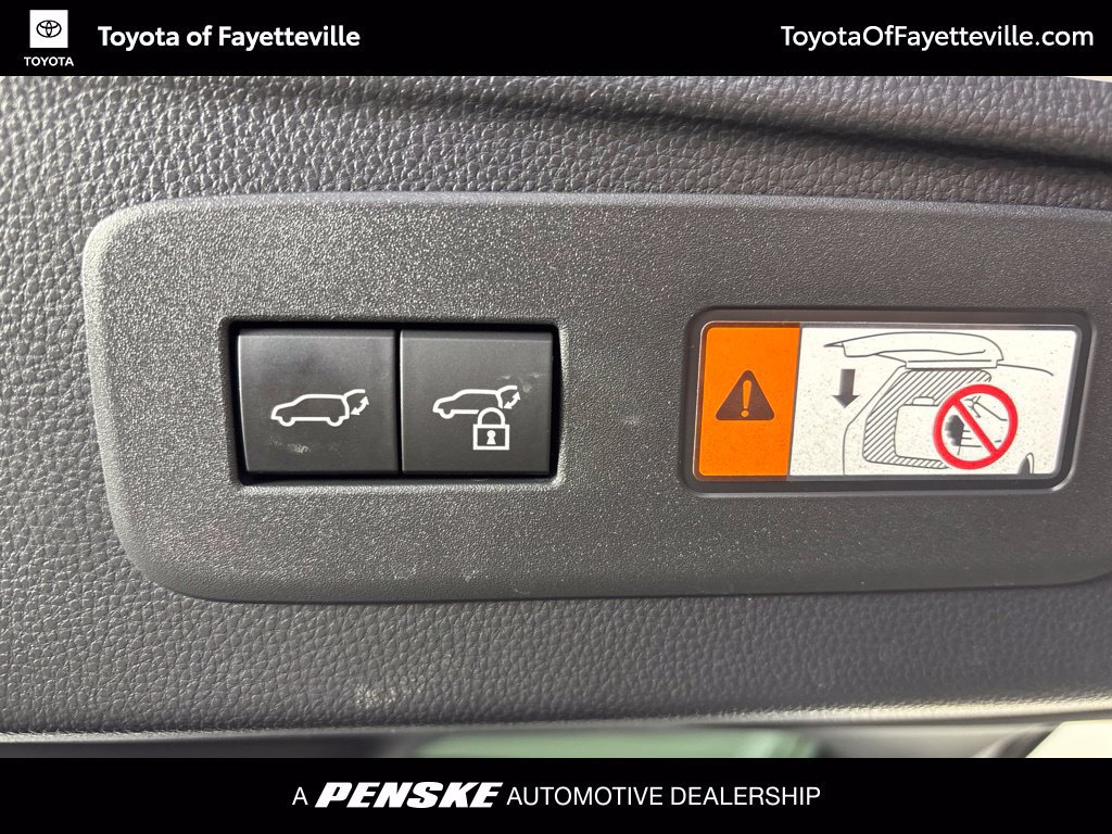 Used 2024 Toyota Land Cruiser AWD/4WD image 14