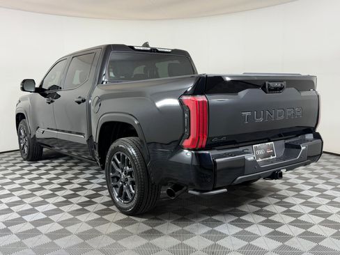 Used 2026 Toyota Tundra Platinum image 3