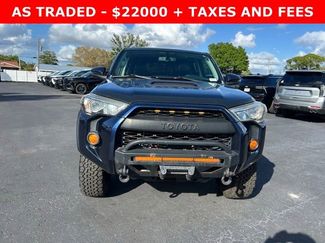 Used 2016 Toyota 4Runner Trail Premium video 2