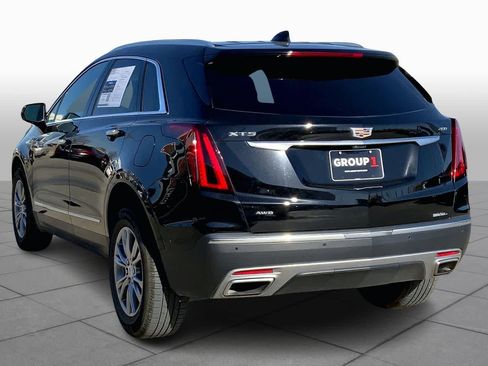 Used 2023 Cadillac XT5 Premium Luxury w/ Technology Package image 4