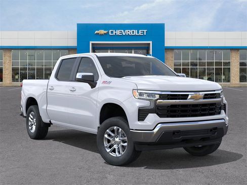 New 2026 Chevrolet Silverado 1500 LT image 7