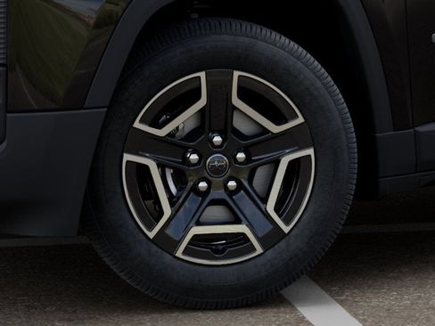 New 2026 Jeep Cherokee Limited AWD/4WD image 8