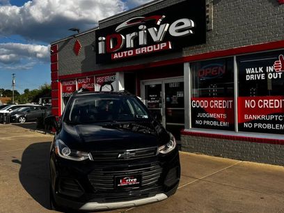 Used 2018 Chevrolet Trax LT w/ Sun & Sound Package
