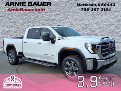 New 2025 GMC Sierra 2500 SLT w/ SLT Convenience Package
