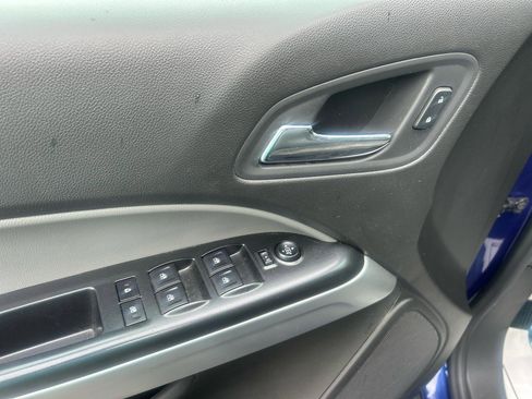 Used 2016 Chevrolet Colorado LT w/ Luxury Package, Chrome AWD/4WD image 12