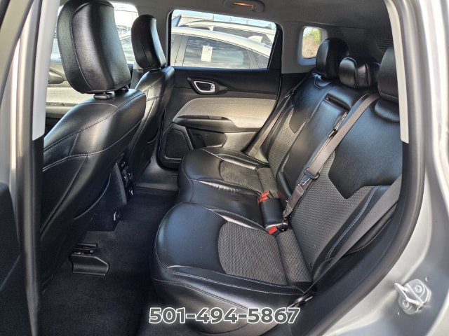 Used 2022 Jeep Compass Latitude FWD image 8