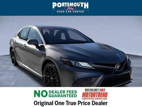 Used 2023 Toyota Camry XSE image 22