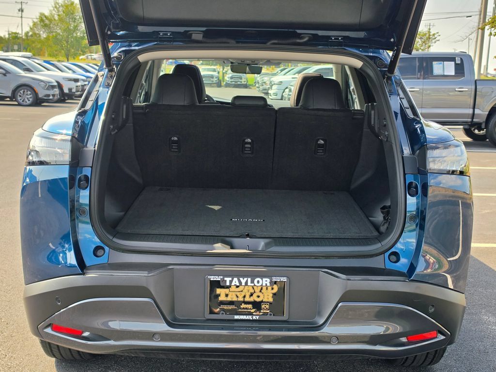 Used 2026 Nissan Murano SL AWD/4WD image 35