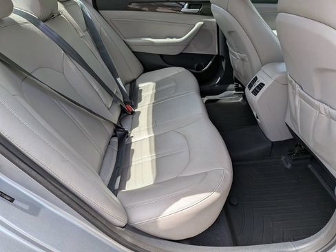 Used 2015 Hyundai Sonata Limited FWD image 17