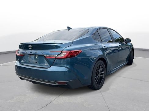 Certified 2025 Toyota Camry SE w/ Multimedia Upgrade Package FWD image 6