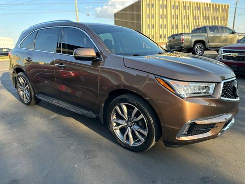 Used 2019 Acura MDX SH-AWD w/ Advance Package image 13