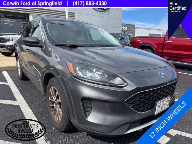 Used 2022 Ford Escape SE FWD image 4