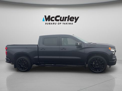 Used 2023 Chevrolet Silverado 1500 RST w/ Convenience Package II image 6