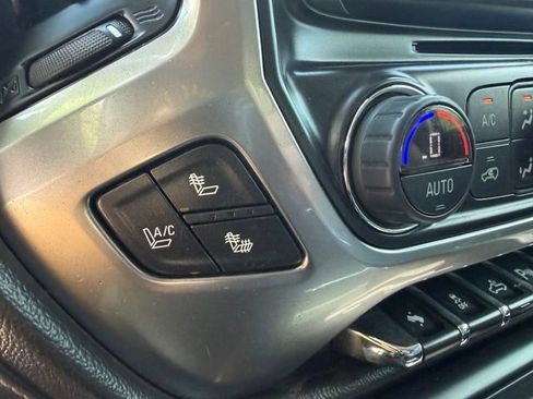 Used 2015 Chevrolet Silverado 3500 LTZ w/ Duramax Plus Package AWD/4WD image 24